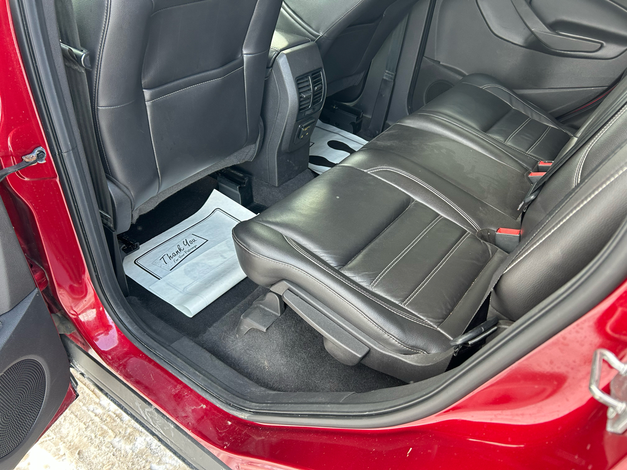 Ford Escape SE 4WD 2017