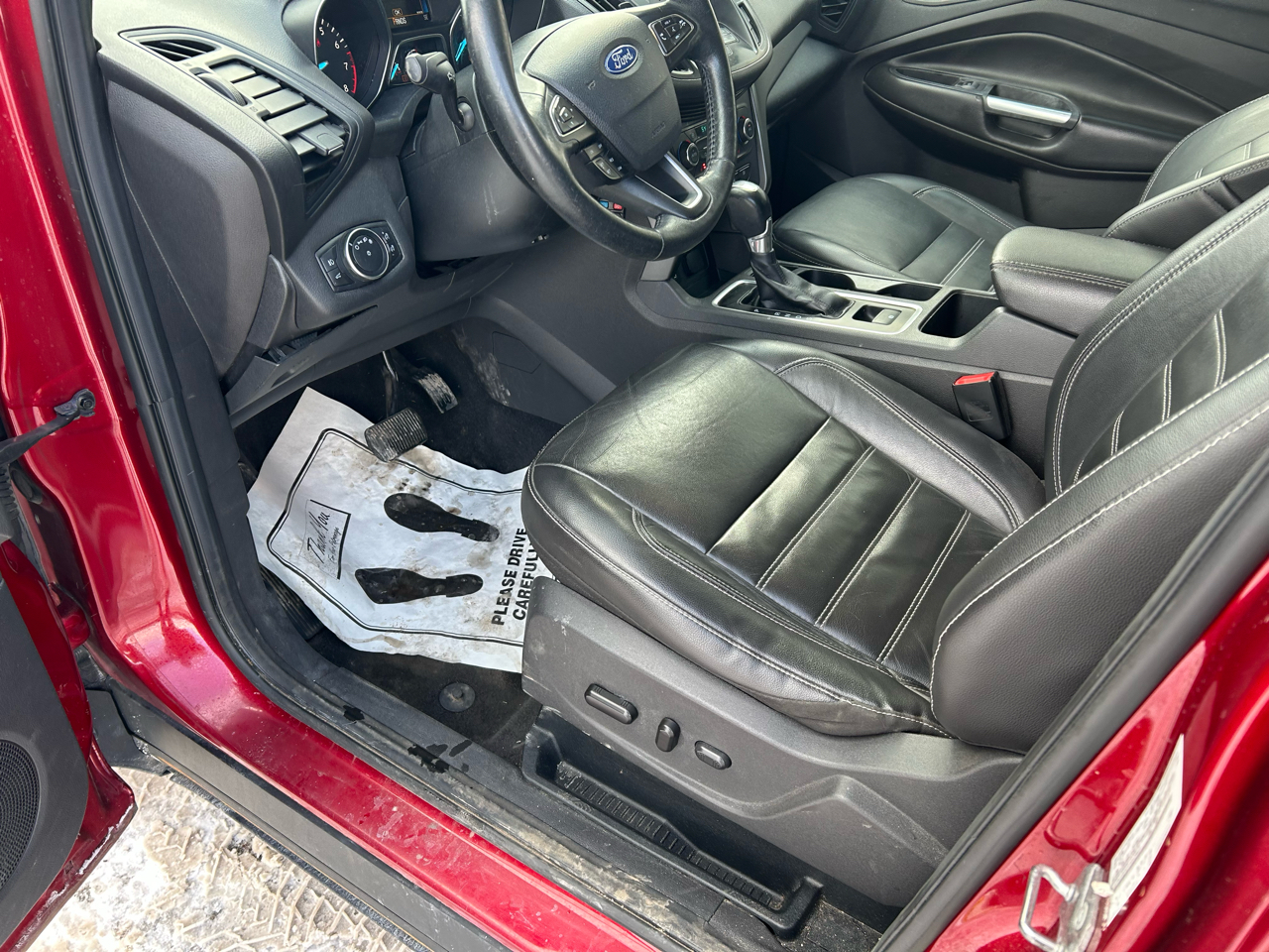 Ford Escape SE 4WD 2017