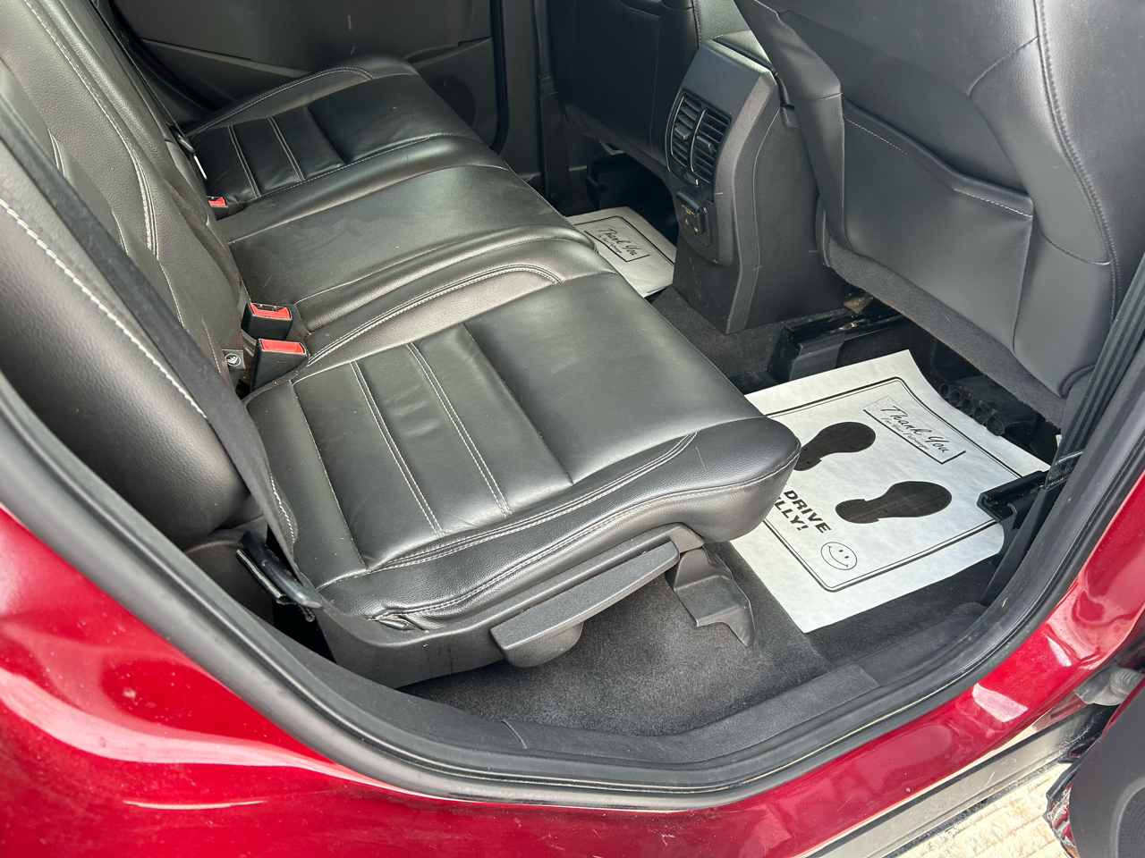 Ford Escape SE 4WD 2017