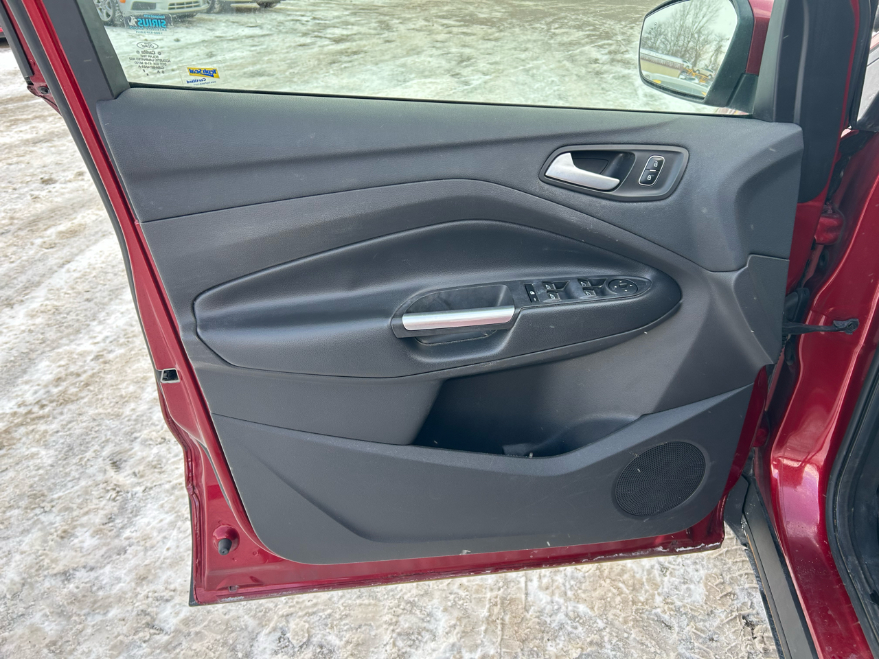 Ford Escape SE 4WD 2017