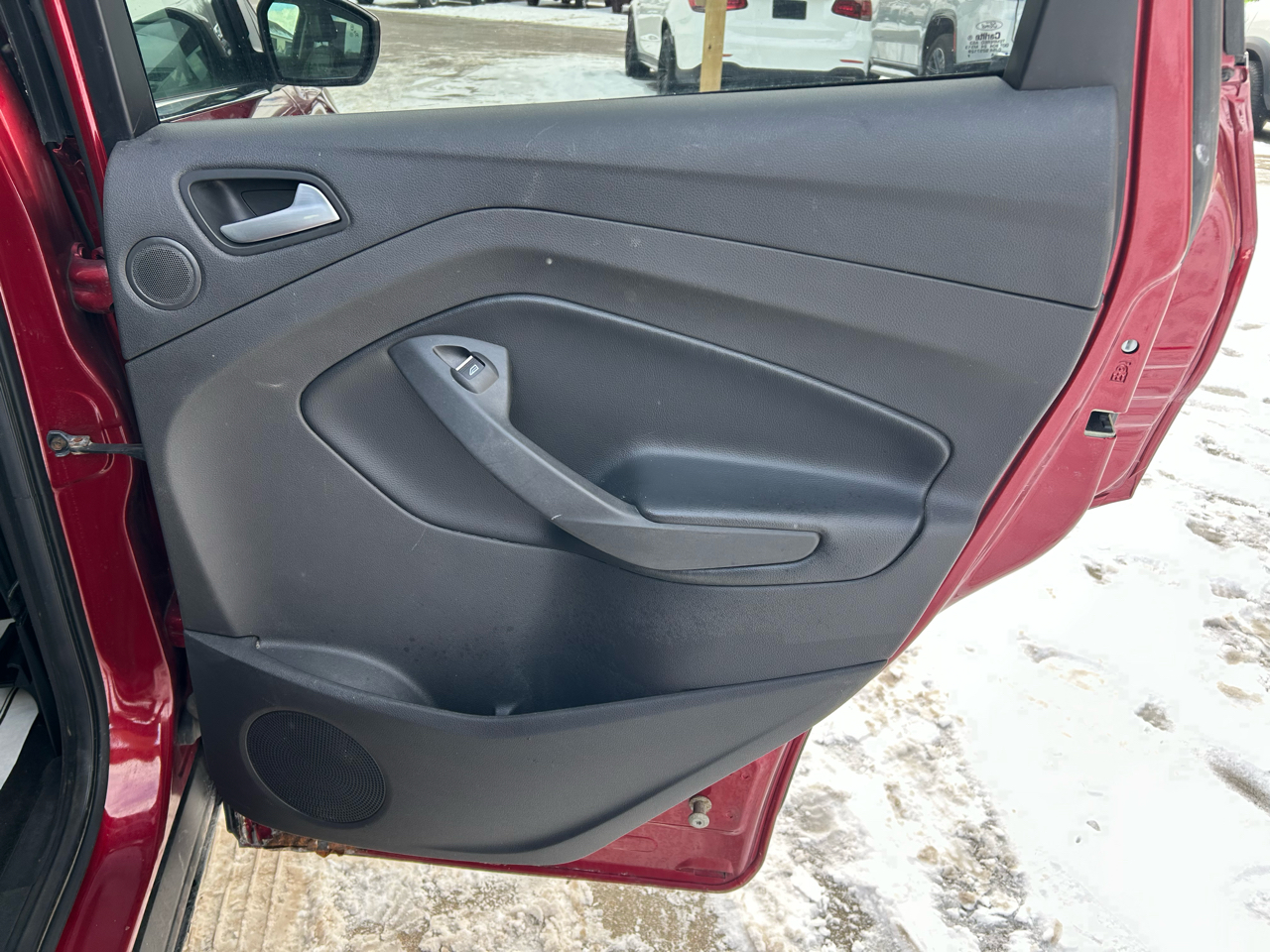 Ford Escape SE 4WD 2017