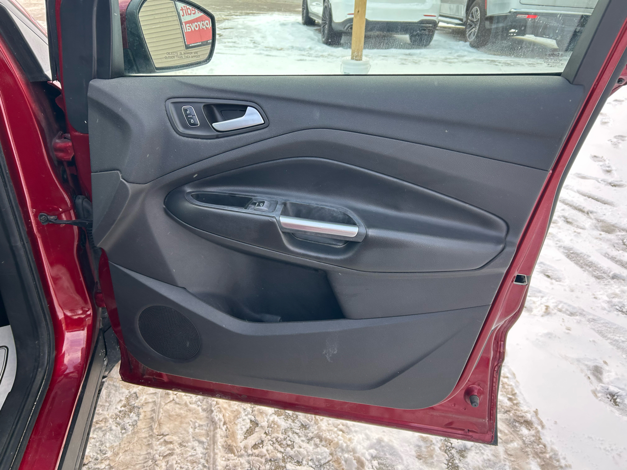 Ford Escape SE 4WD 2017