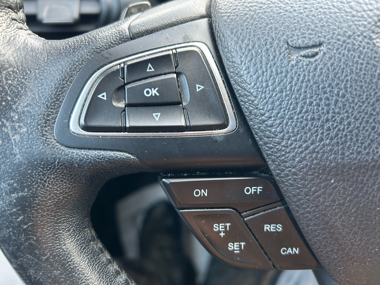 Ford Escape SE 4WD 2017