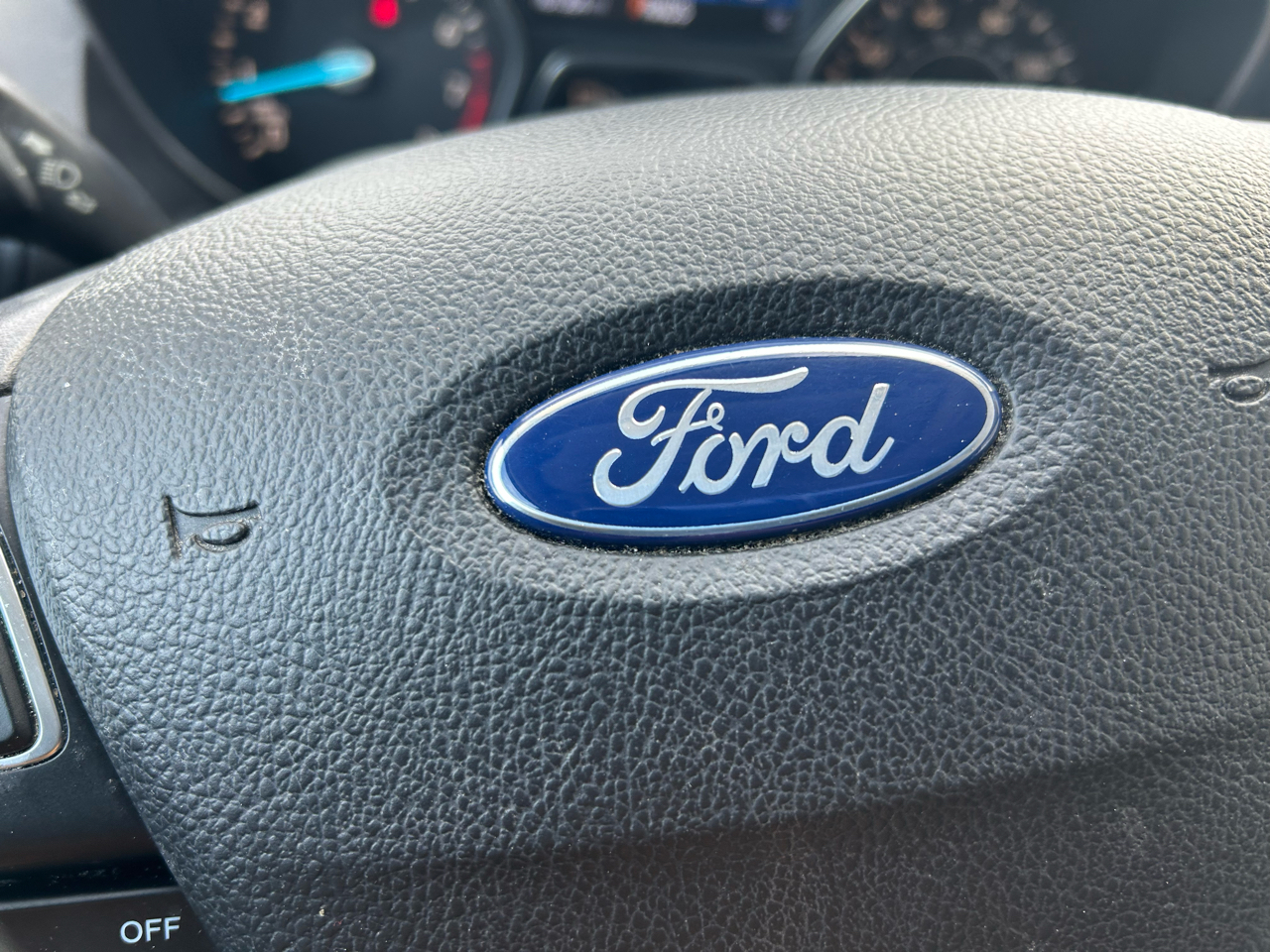 Ford Escape SE 4WD 2017