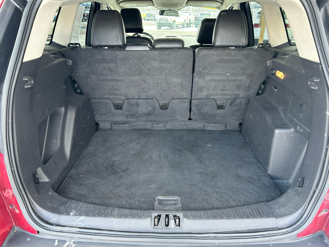 Ford Escape SE 4WD 2017