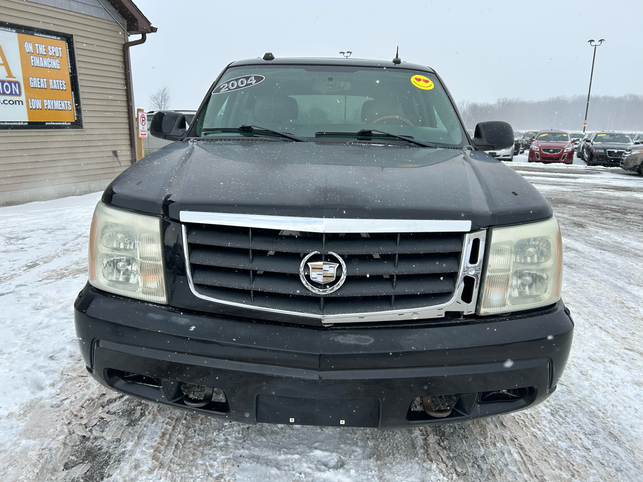 Cadillac Escalade AWD 2004