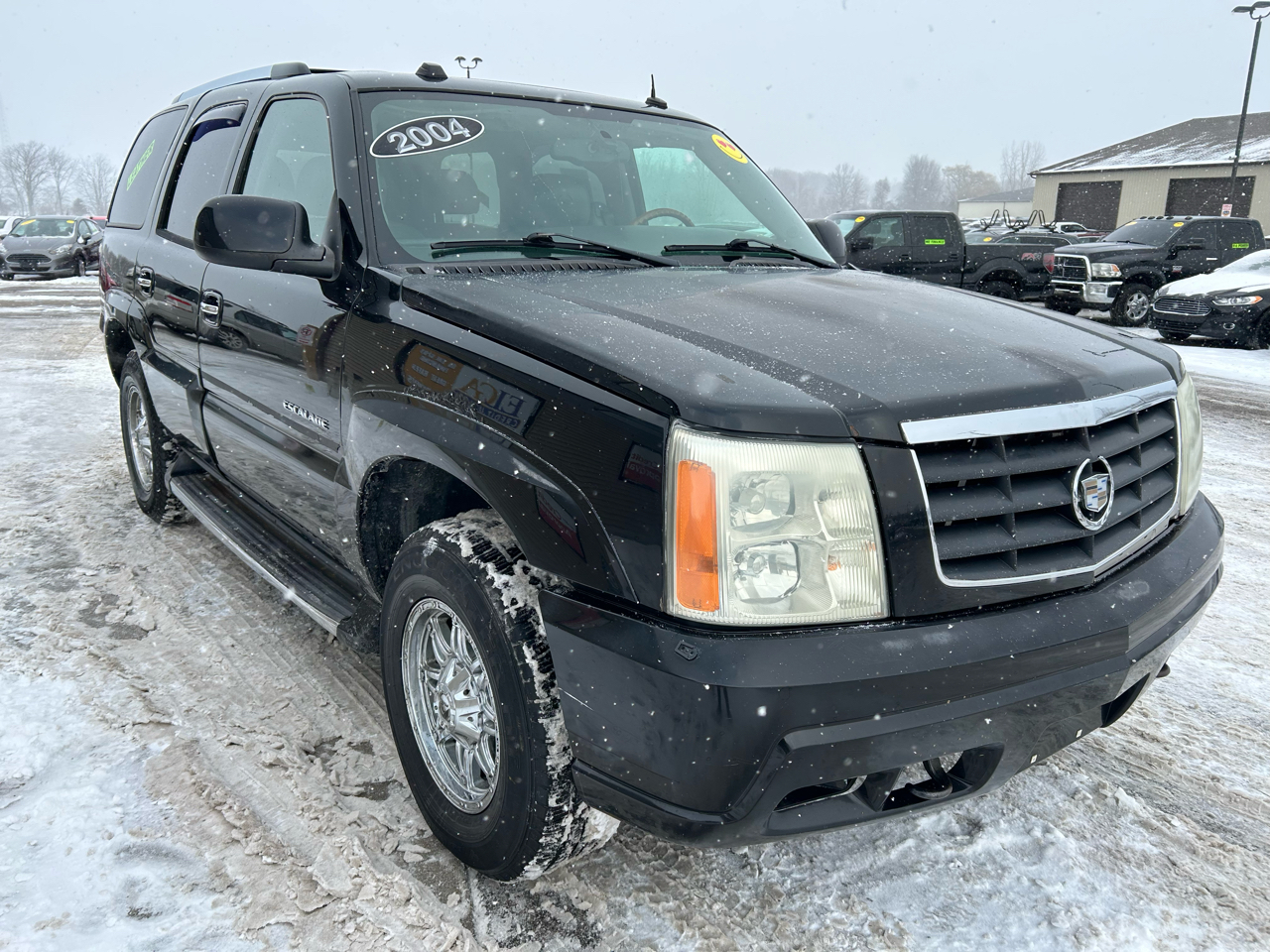 Cadillac Escalade AWD 2004
