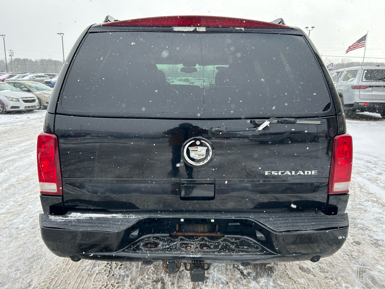 Cadillac Escalade AWD 2004