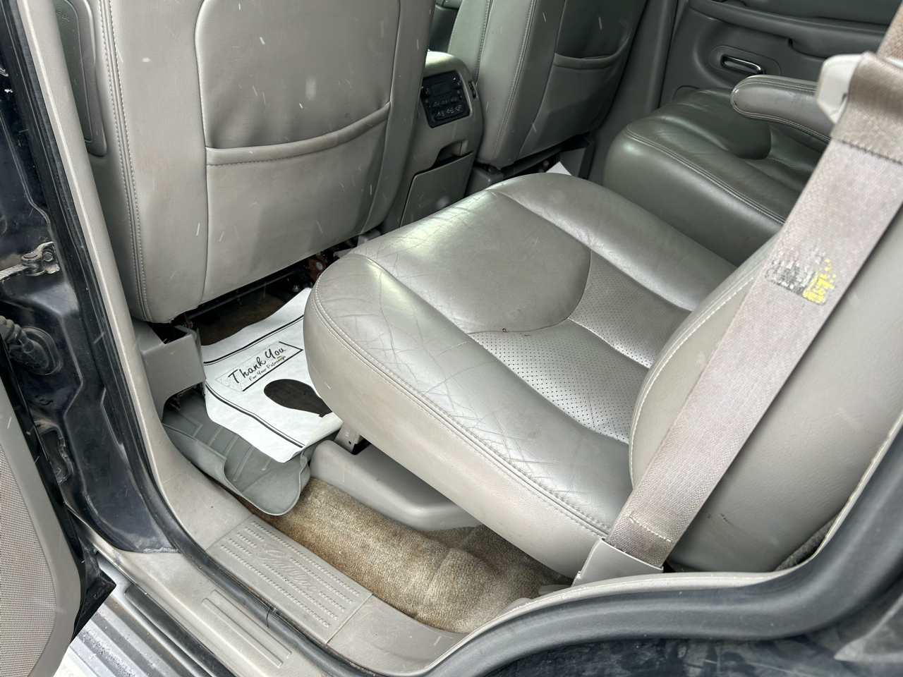 Cadillac Escalade AWD 2004