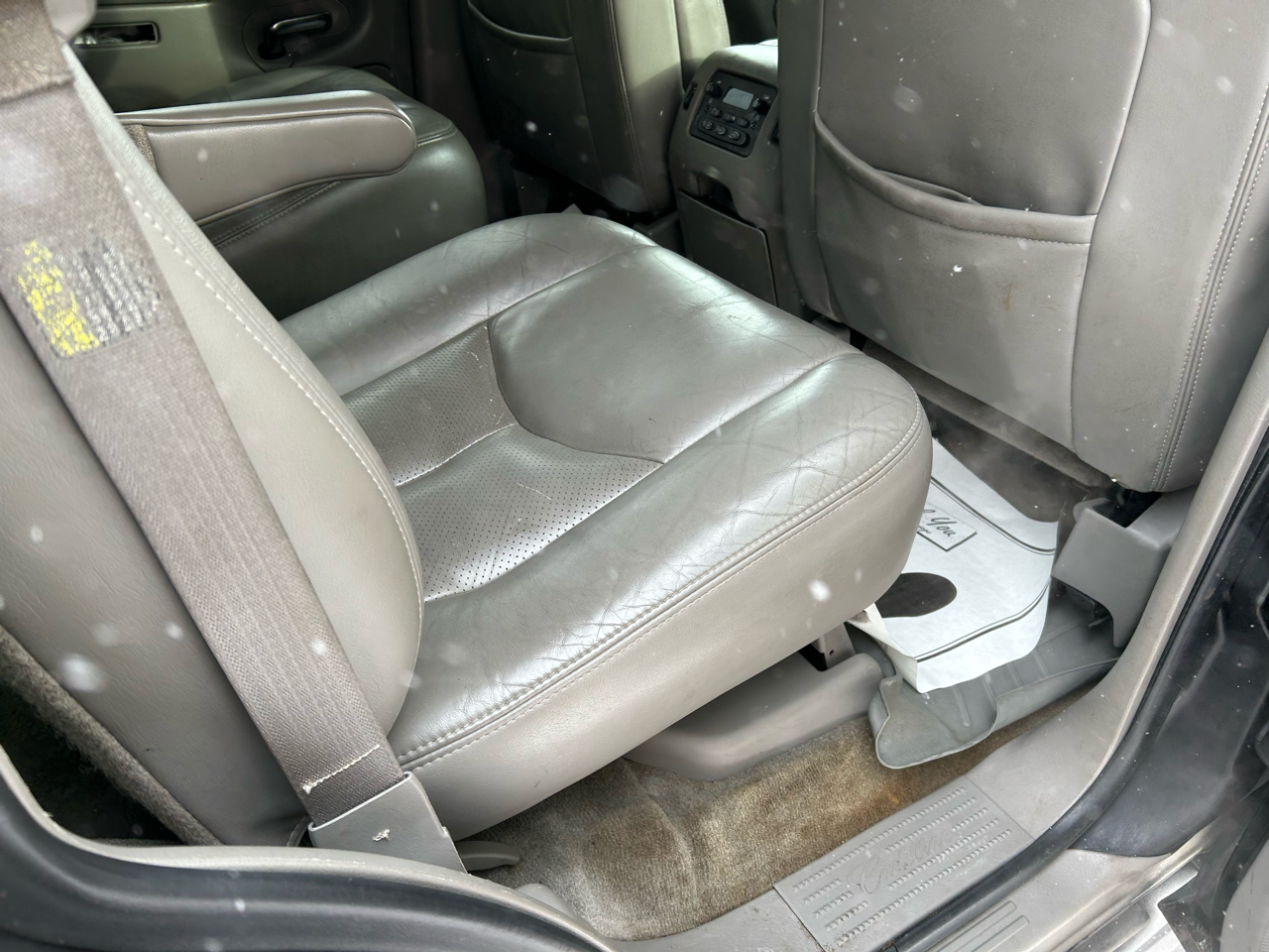 Cadillac Escalade AWD 2004