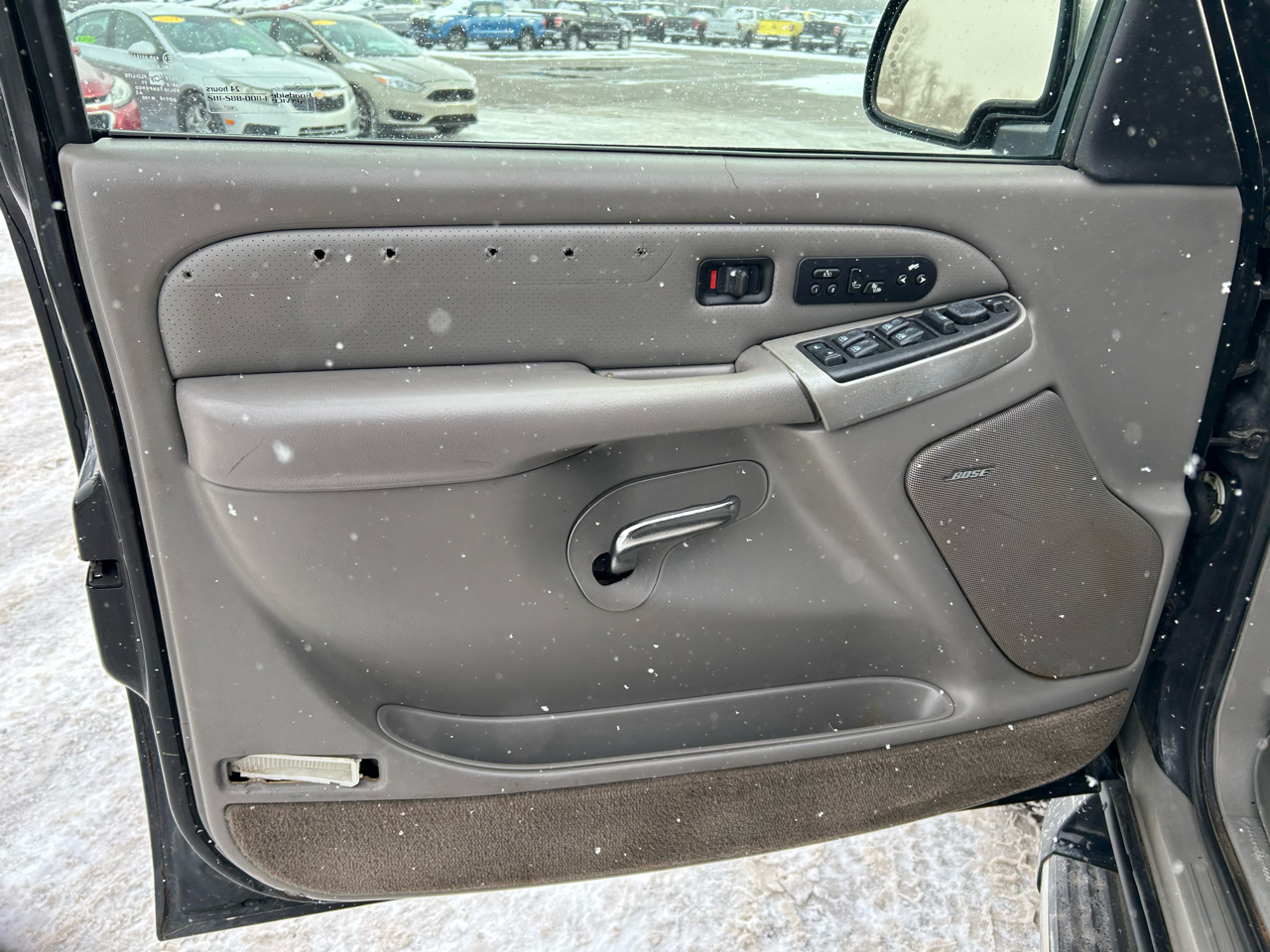 Cadillac Escalade AWD 2004