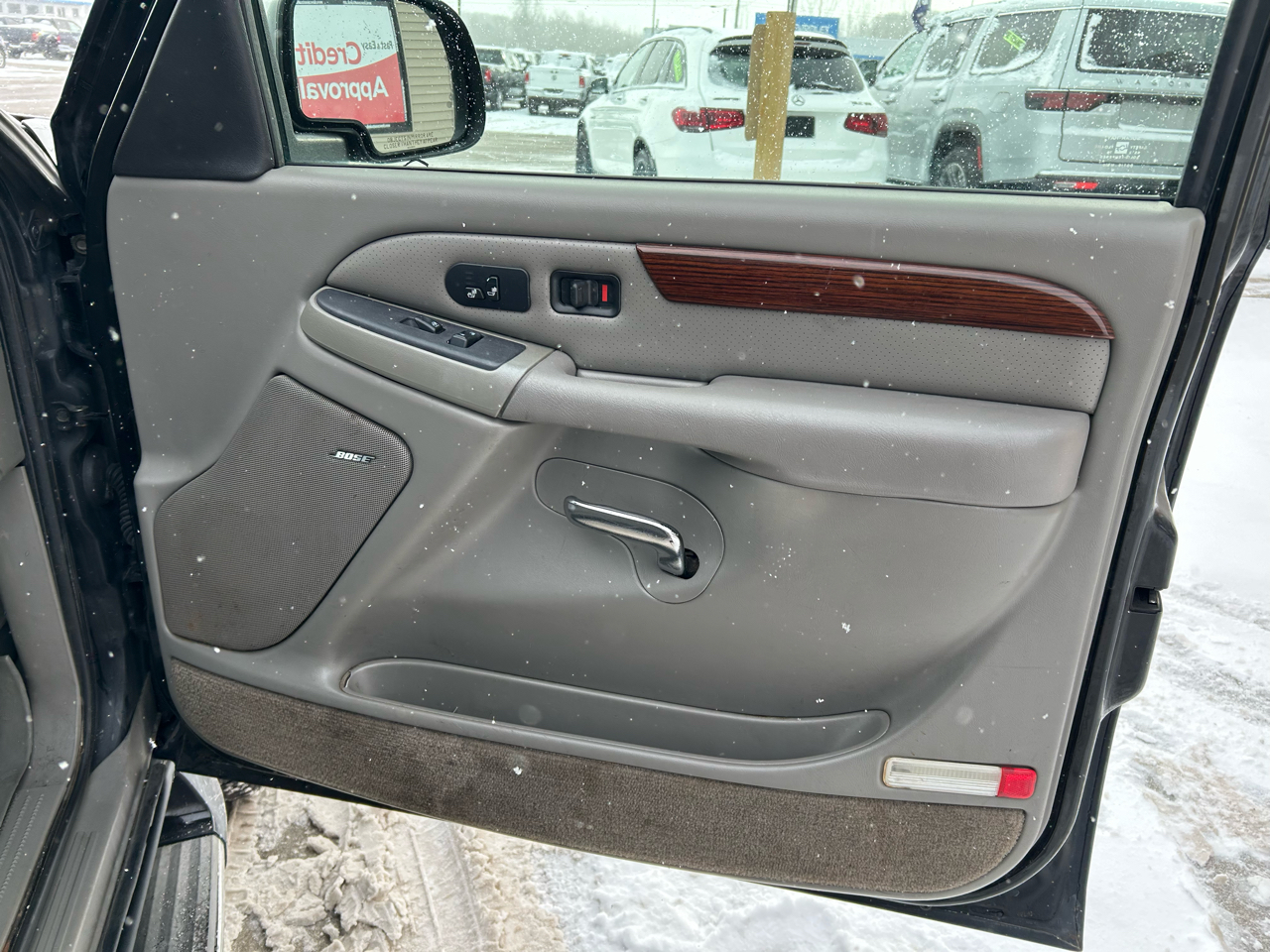 Cadillac Escalade AWD 2004