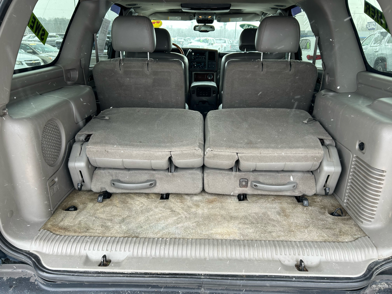 Cadillac Escalade AWD 2004