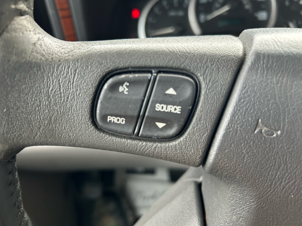 Cadillac Escalade AWD 2004