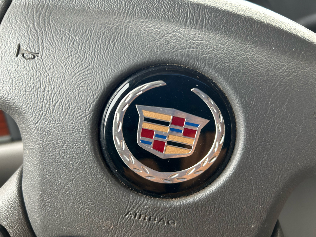 Cadillac Escalade AWD 2004