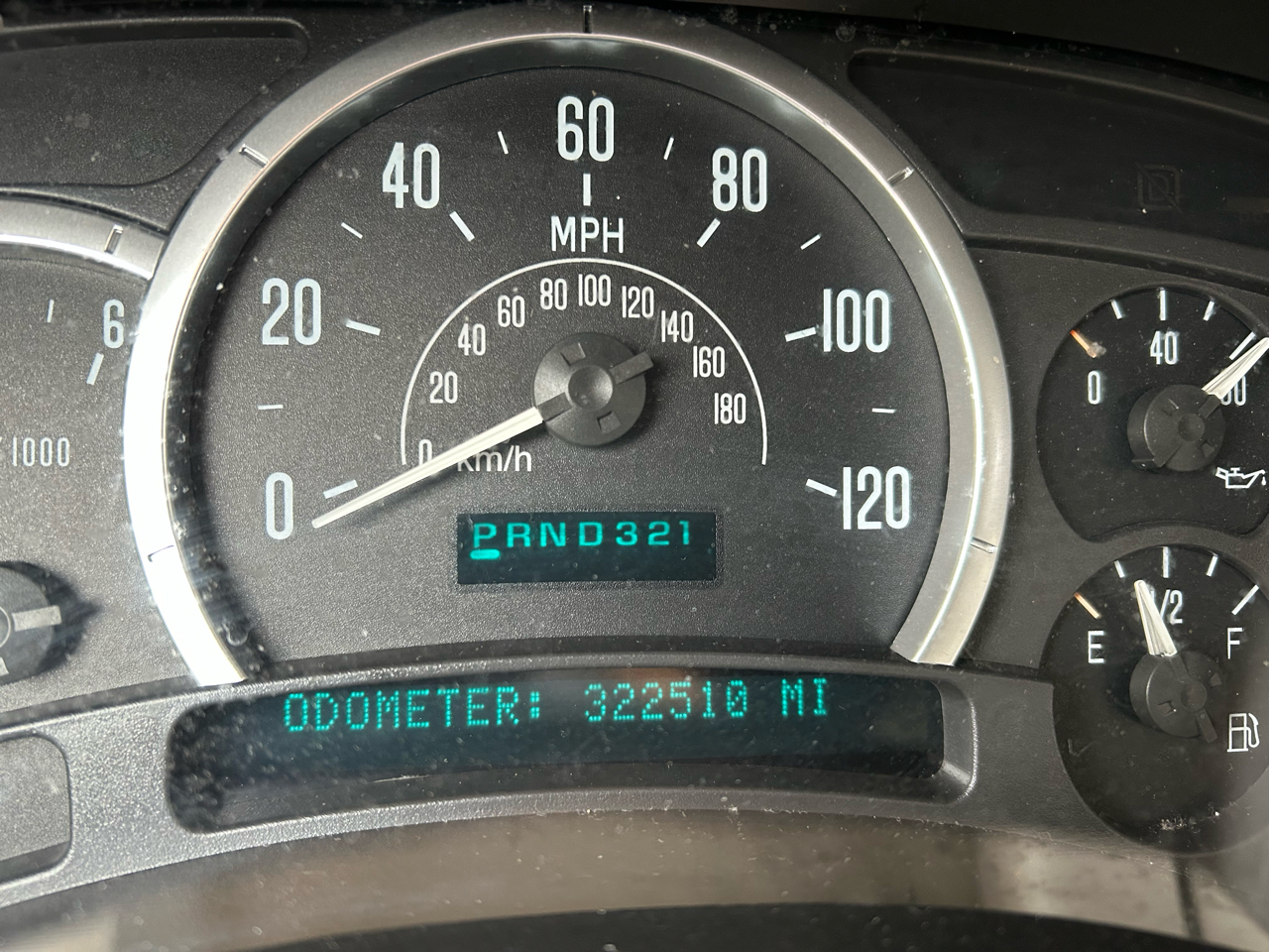 Cadillac Escalade AWD 2004