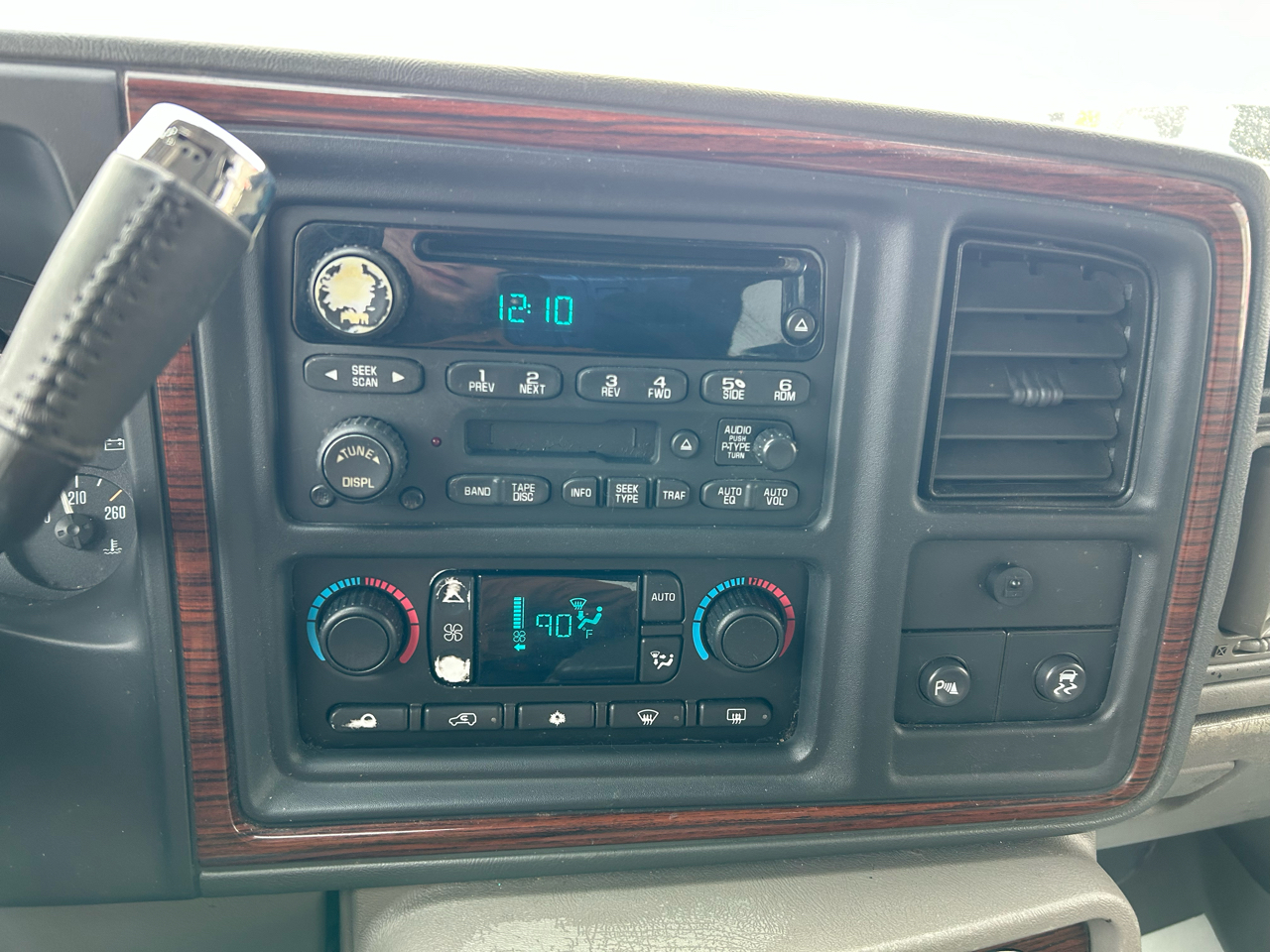 Cadillac Escalade AWD 2004