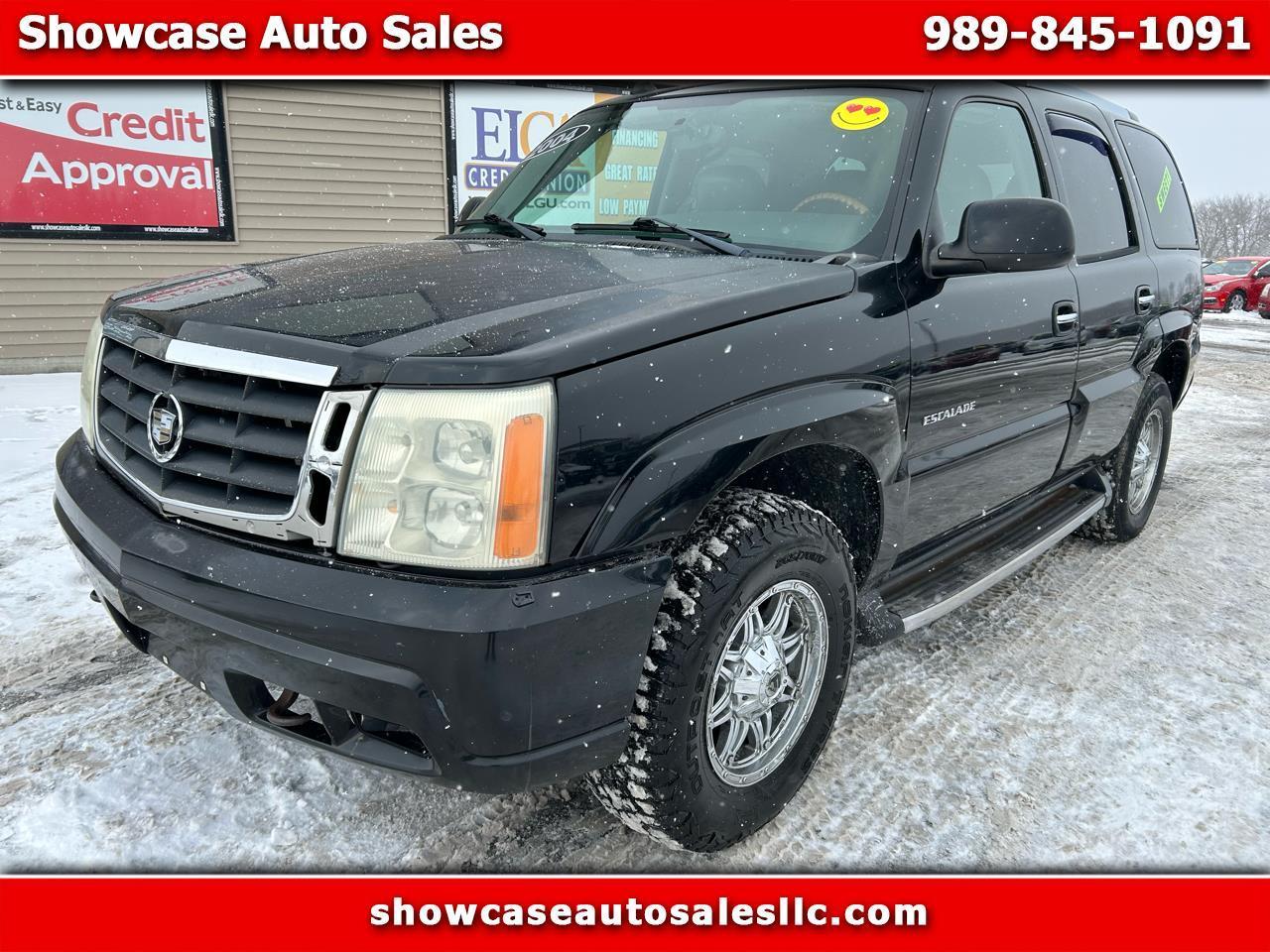 2004 Cadillac Escalade AWD
