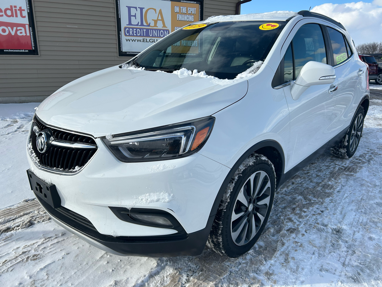 2019 Buick Encore Essence FWD