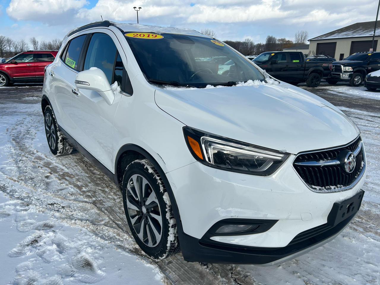 Buick Encore Essence FWD 2019