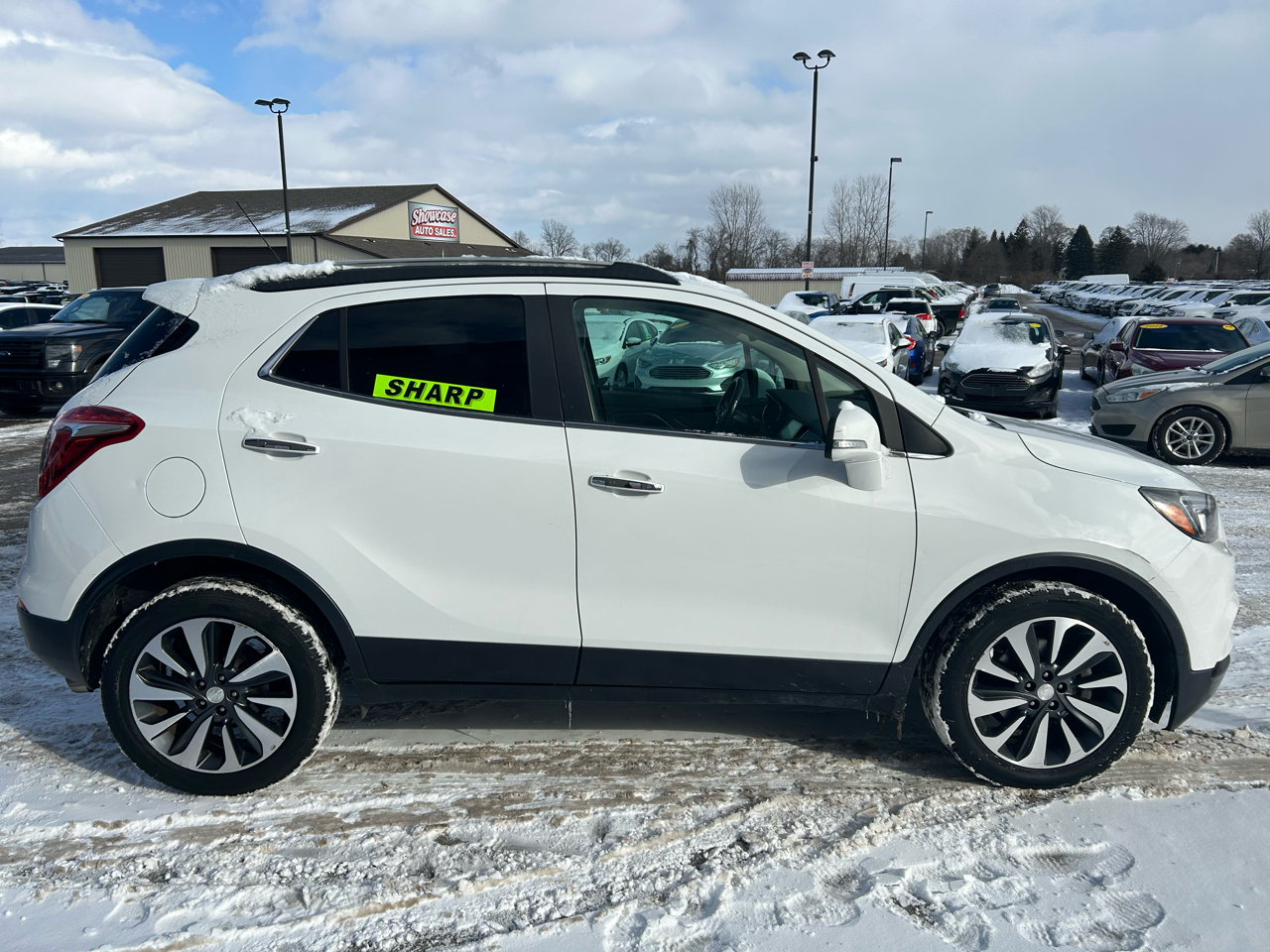 Buick Encore Essence FWD 2019