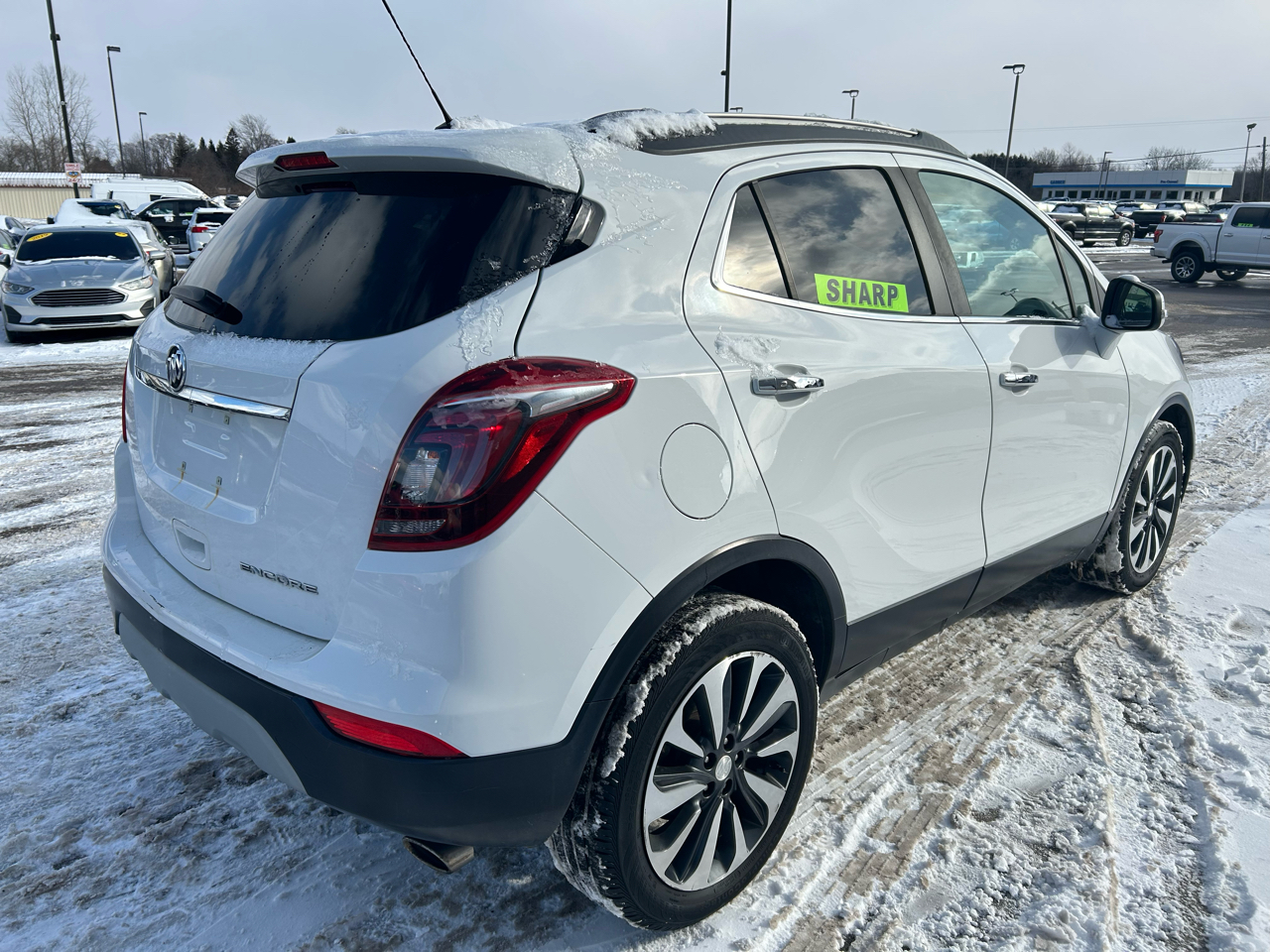Buick Encore Essence FWD 2019