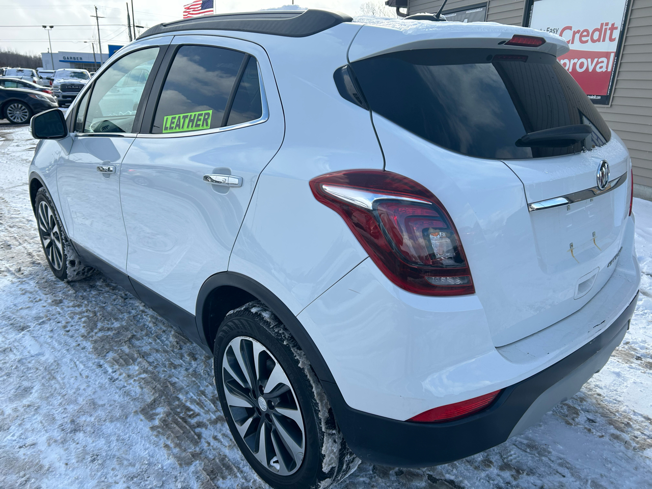 Buick Encore Essence FWD 2019
