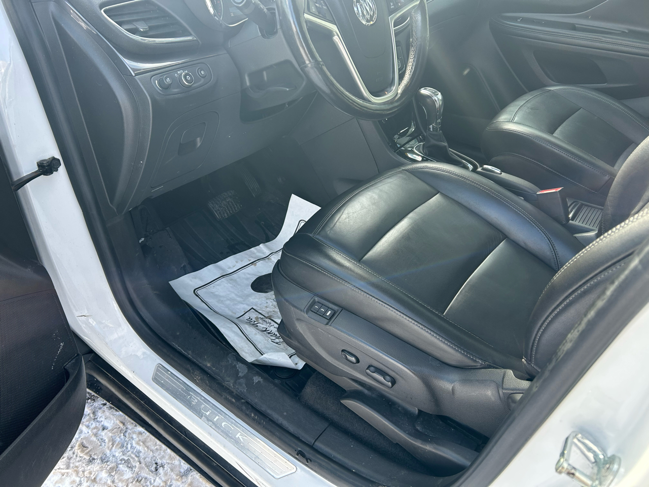 Buick Encore Essence FWD 2019