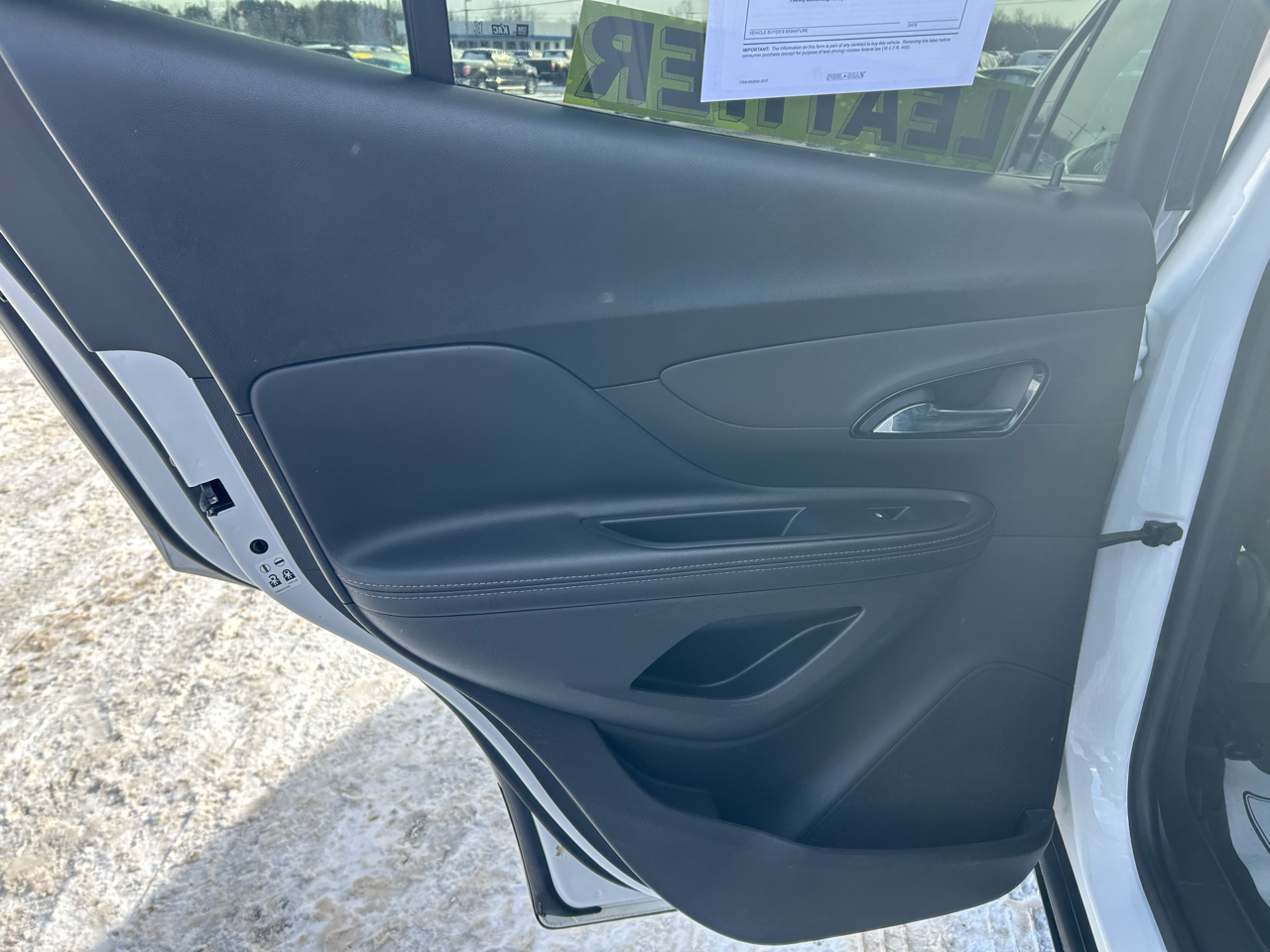 Buick Encore Essence FWD 2019