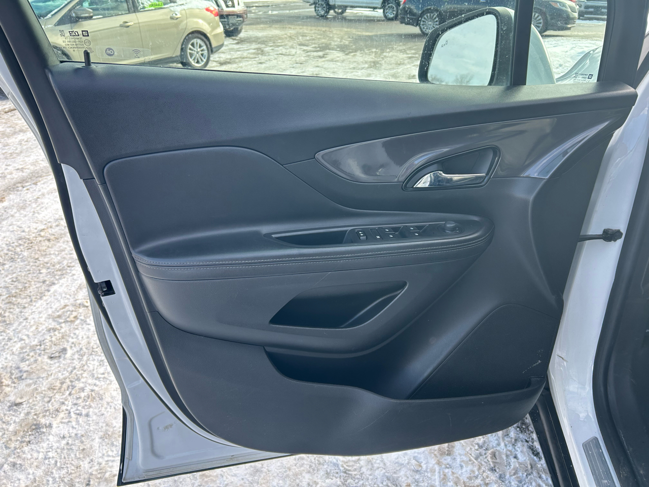 Buick Encore Essence FWD 2019