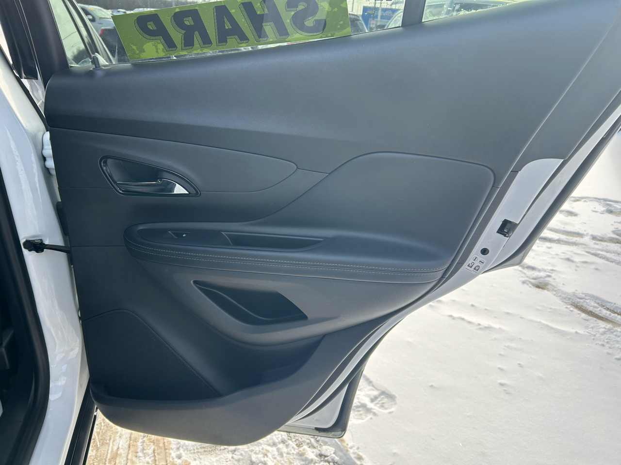 Buick Encore Essence FWD 2019