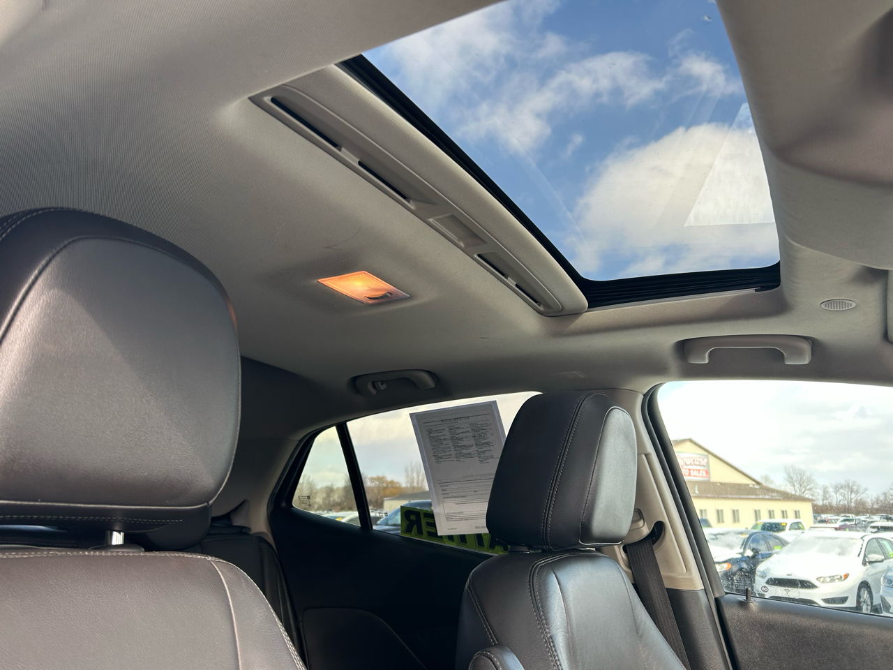 Buick Encore Essence FWD 2019