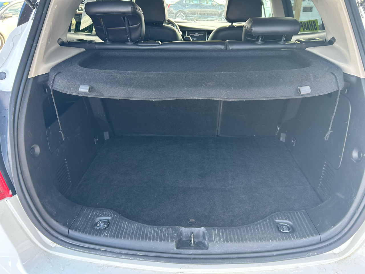 Buick Encore Essence FWD 2019