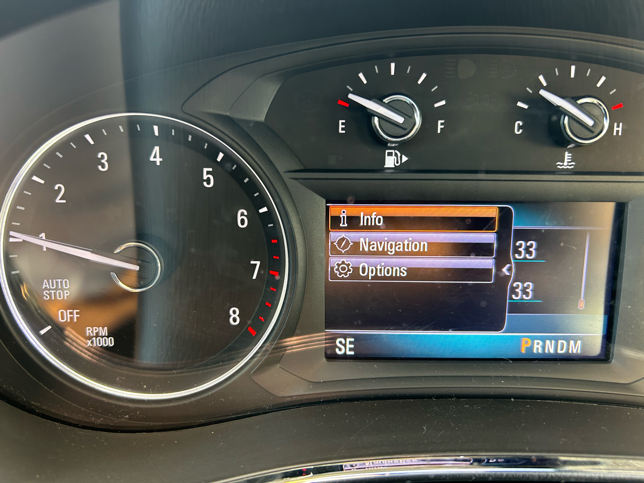 Buick Encore Essence FWD 2019