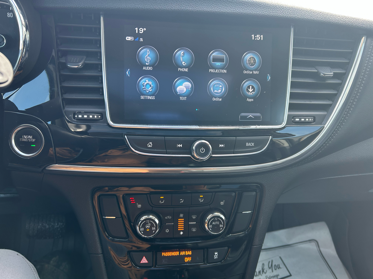 Buick Encore Essence FWD 2019