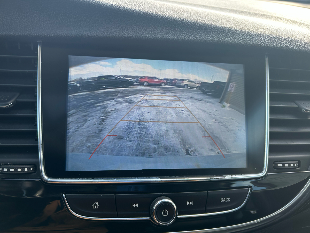 Buick Encore Essence FWD 2019