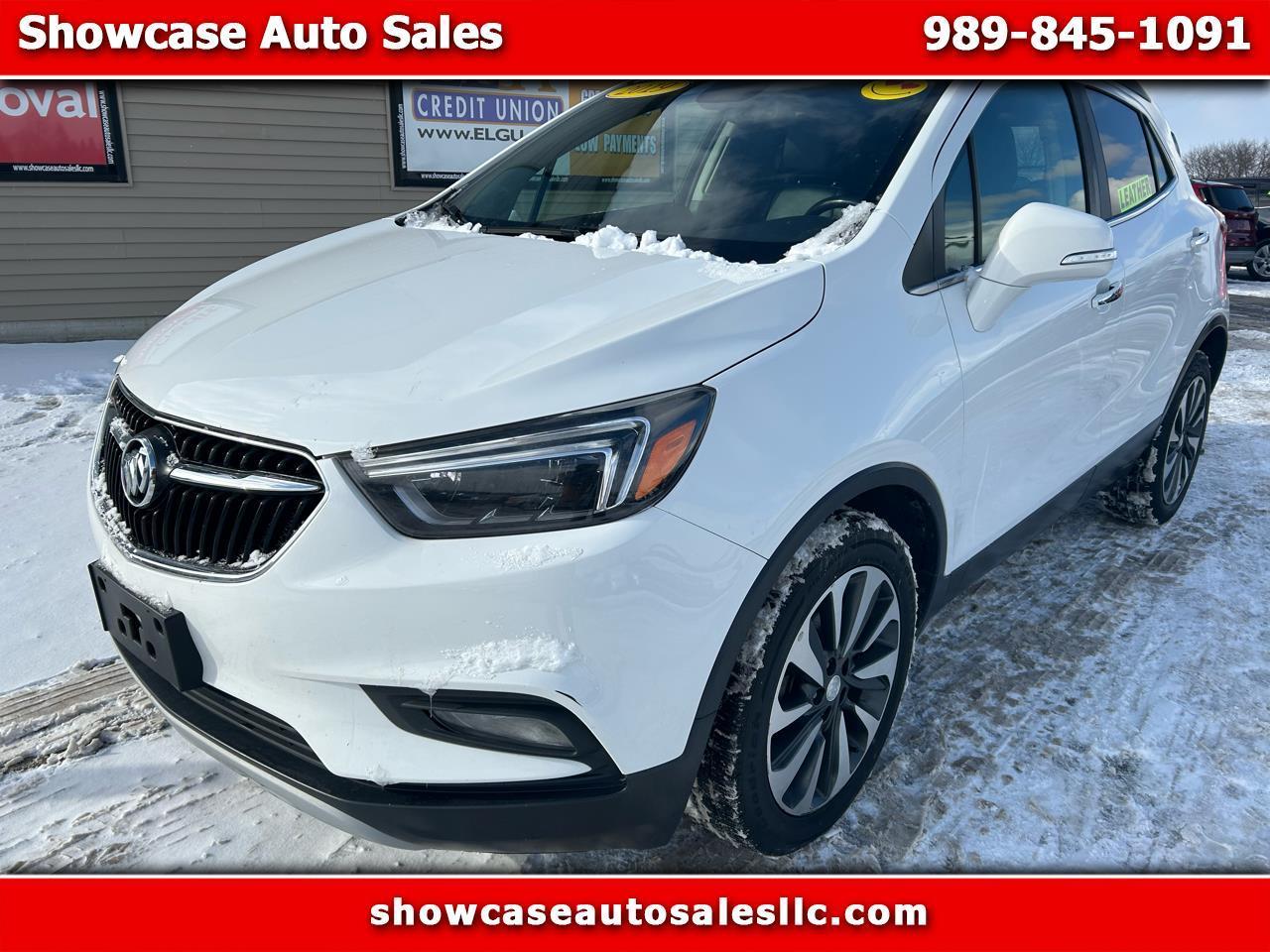 2019 Buick Encore Essence FWD