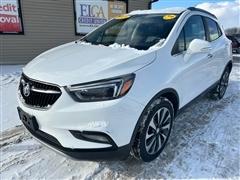 2019 Buick Encore 