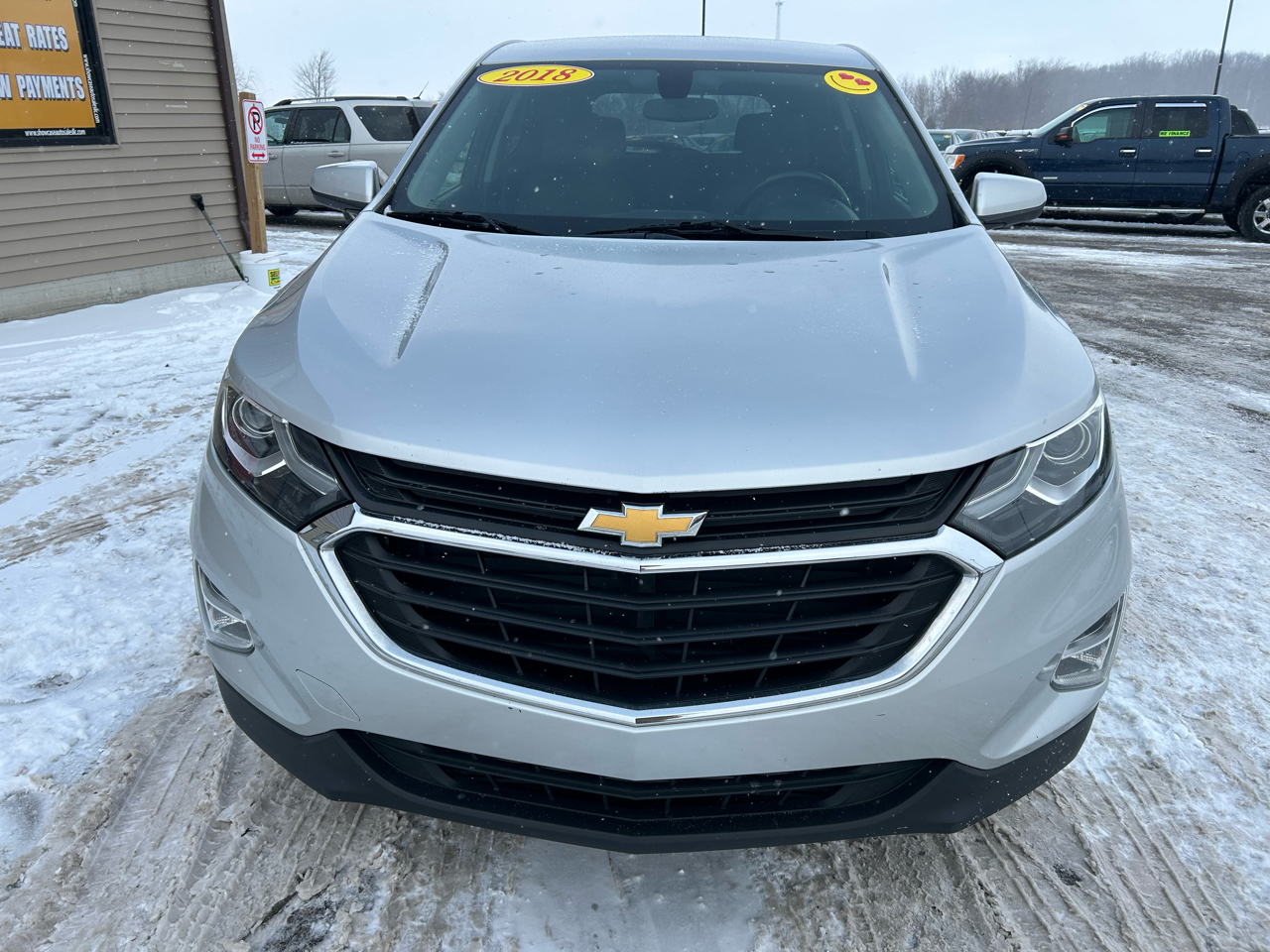 Chevrolet Equinox LT 2WD 2018
