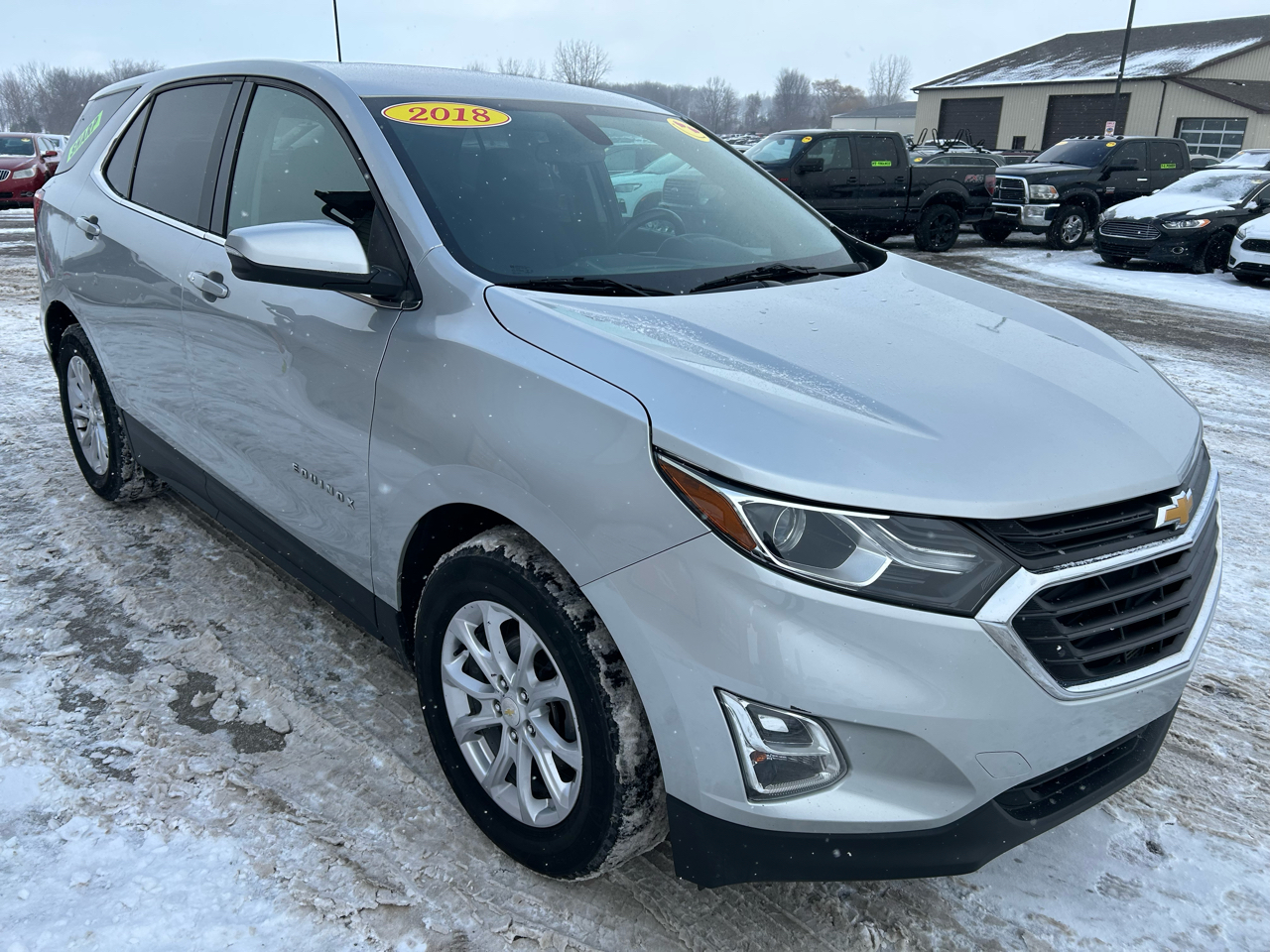 Chevrolet Equinox LT 2WD 2018