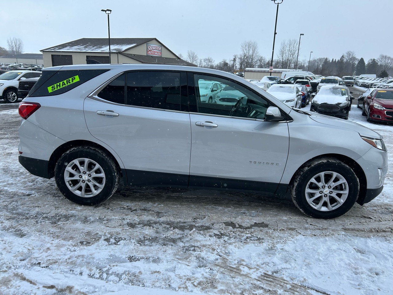 Chevrolet Equinox LT 2WD 2018