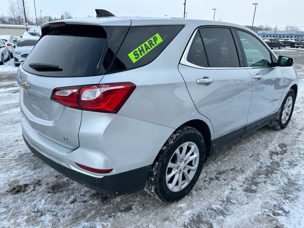 Chevrolet Equinox LT 2WD 2018