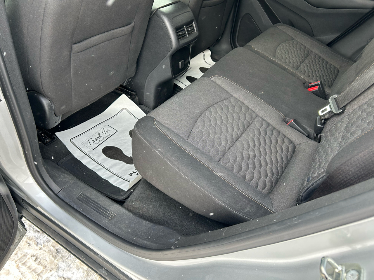 Chevrolet Equinox LT 2WD 2018