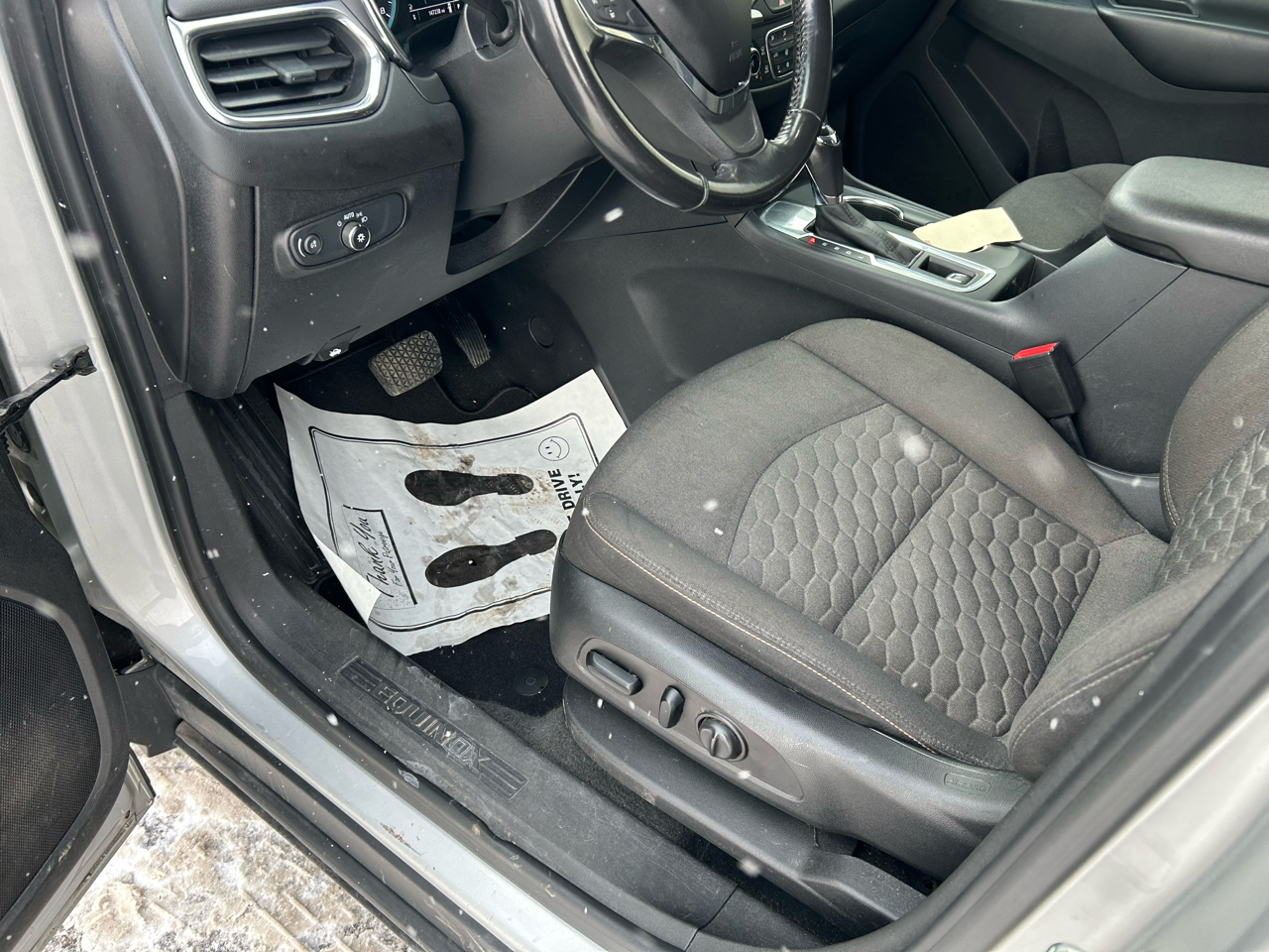 Chevrolet Equinox LT 2WD 2018