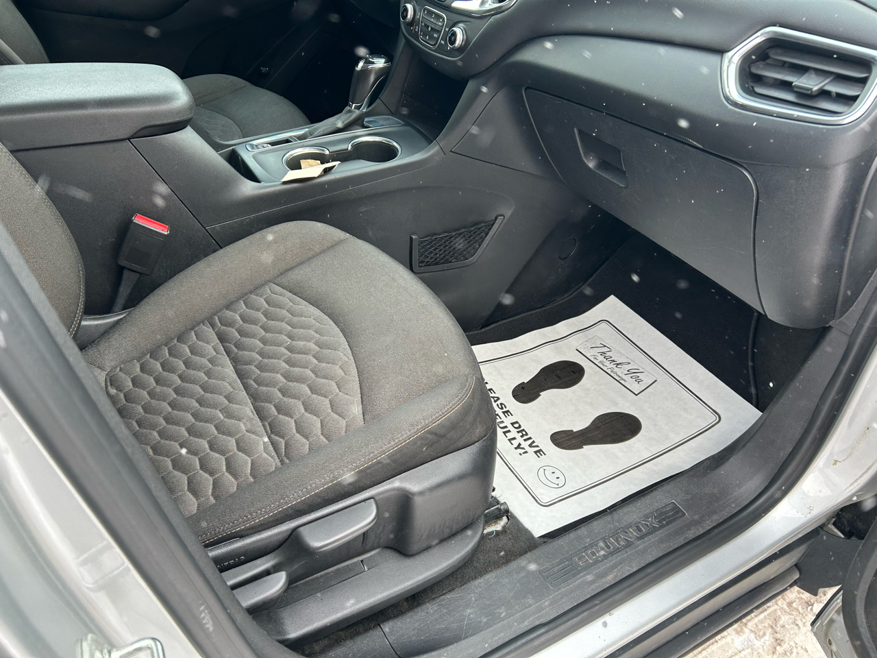 Chevrolet Equinox LT 2WD 2018