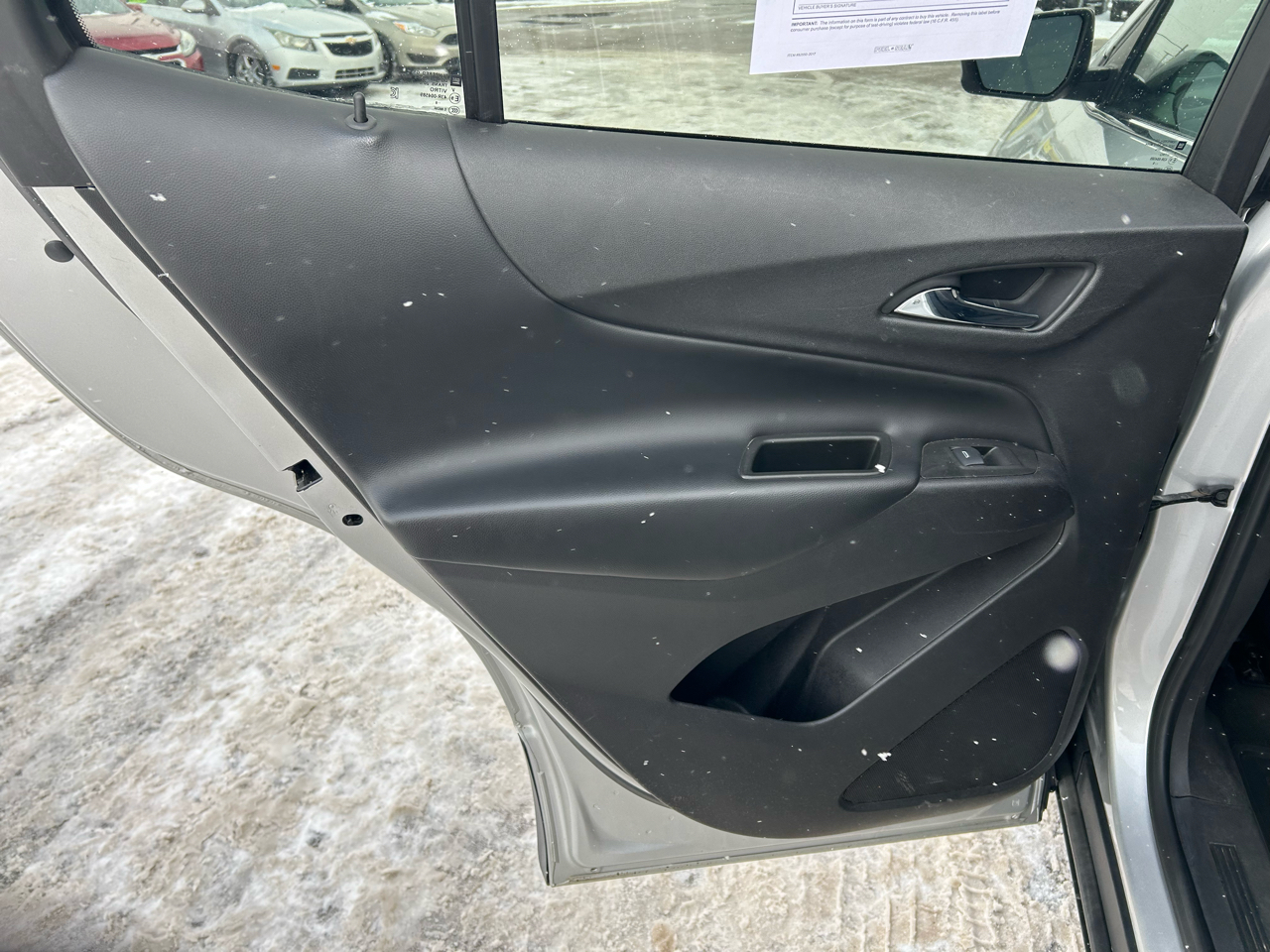 Chevrolet Equinox LT 2WD 2018