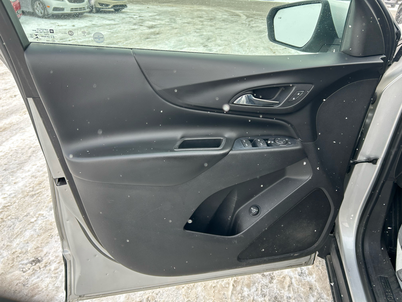 Chevrolet Equinox LT 2WD 2018