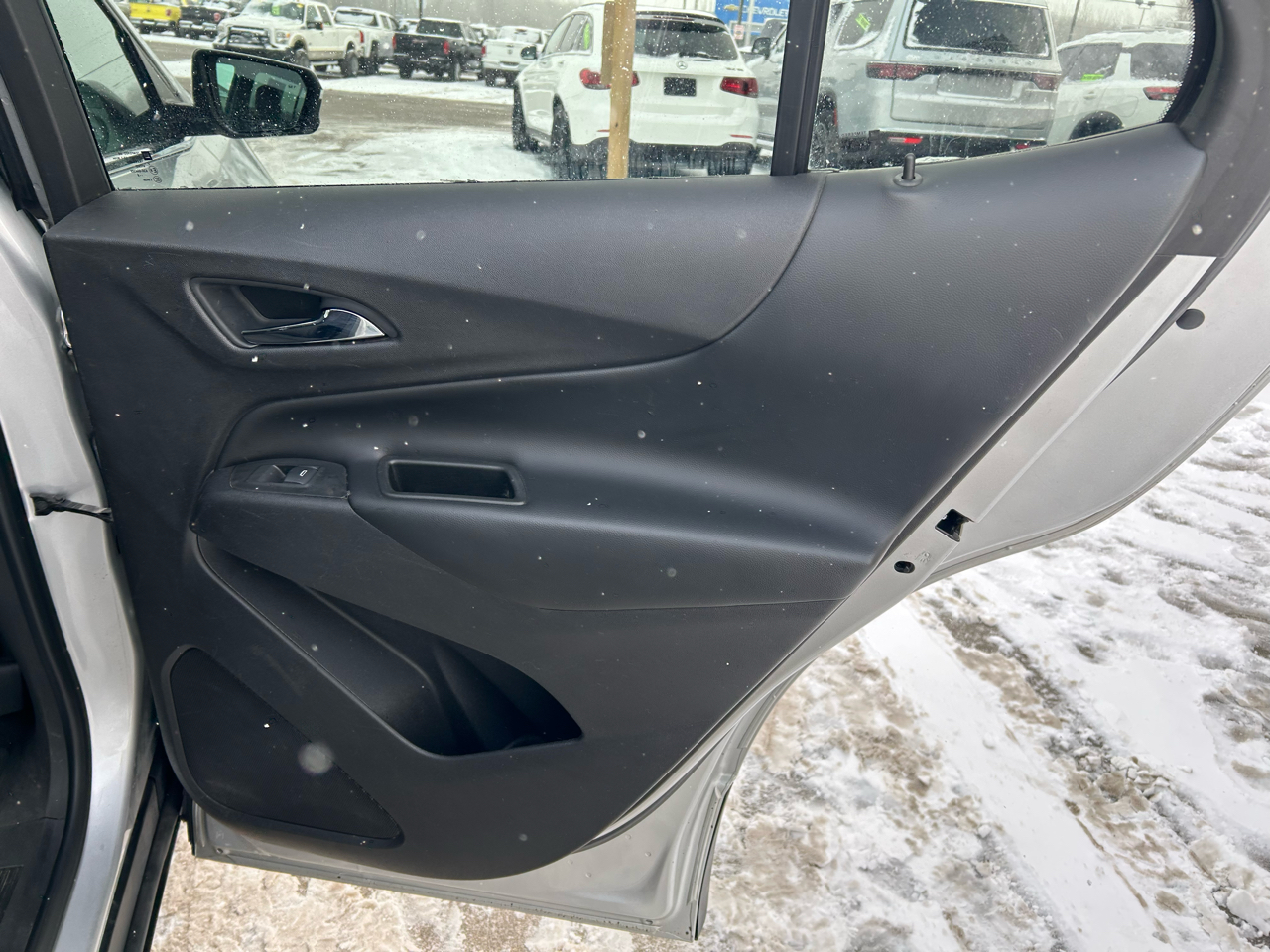 Chevrolet Equinox LT 2WD 2018