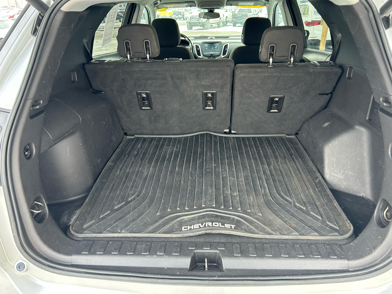 Chevrolet Equinox LT 2WD 2018