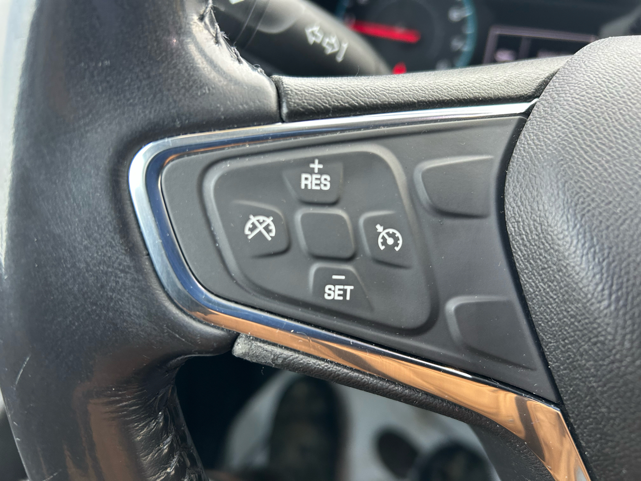 Chevrolet Equinox LT 2WD 2018